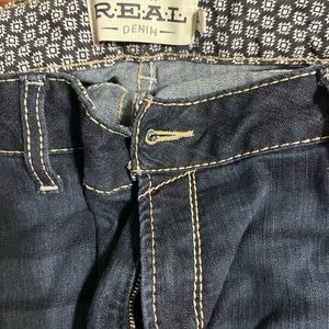 Ariat real denim plus size